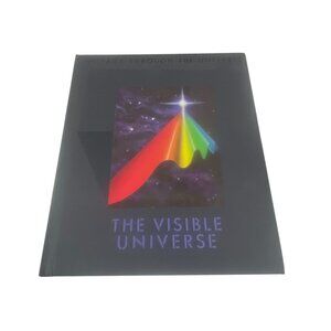The Visible Universe Hardcover Book By Time Life Books 1989 Edition Science Astr